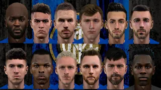 Facepack Inter Milan V1