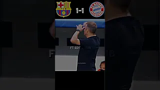 Bayern Munich Vs Barcelona 2020 UCL 8-2 highlights #shorts