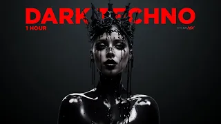 1 HOUR Dark Techno / Dark Clubbing / Hard Techno / Industrial Techno Mix