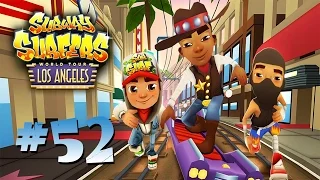 Subway Surfers Walkthrough Gameplay Part 52 [ HD ] PS4/XBOX/ONE/PC 2017