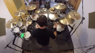 Rage Against The Machine - Killing In The Name - Drum Cover by Leandrum