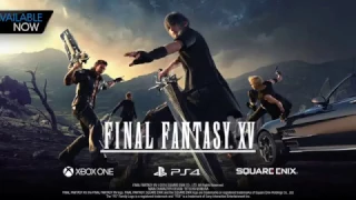 FINAL FANTASY XV – Ride Together