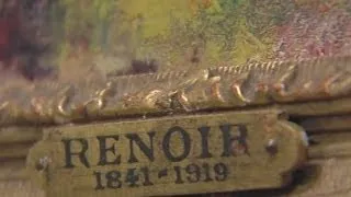 Stolen Renoir masterpiece returned to Baltimore Museum of Art