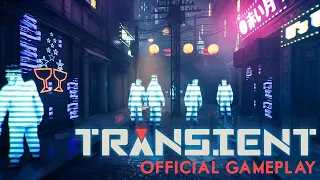 Transient - Official Gameplay and Release Date Reveal