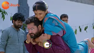 Padamati Sandhya Ragam Promo – Nov 15th 2023 - Mon to Sat at 8:00 PM - Zee Telugu