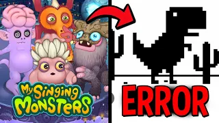 MANY NEW ERRORS ON SOMETHING WENT WRONG ISLAND! (PART 2)