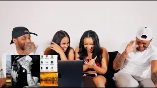 REACTING TO OLD PHOTOS OF OUR EXES WITH OUR GIRLFRIENDS!!!!