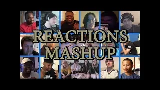 My 12th "Try not to laugh CHALLENGE" - Reactions Mashup