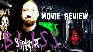 Bliss (2019) - REVIEW - Molotov Bat Movies (MBM)