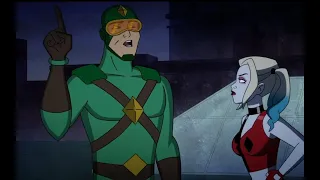 Harley Quinn 2x03 - Kite-Man have A Big Plans | Harley quinn season 2 episode 3