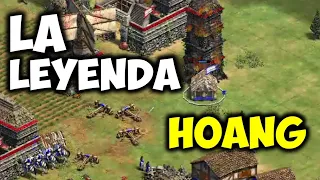 El Jugador mas LOCO y ANTI-Metagame del Age of Empires 2 volvió