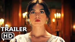 THE COUNT OF MONTE CRISTO Trailer (2024) Anaïs Demoustier, Pierre Niney