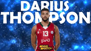 Darius Thompson Scouting Report