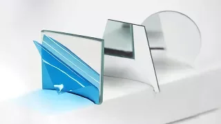 First Surface Mirror: Precision Scientific Glass