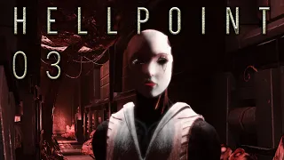 Hellpoint blind playthrough: 3