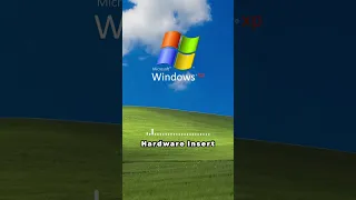 🎵 Windows XP is the best 🎵 #WindowsXP