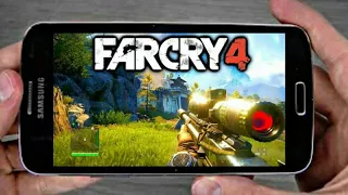 Farcry 4 Clone For Android | Radiation Island APK+OBB | Free Download