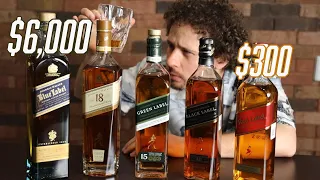 GUESS THE WHISKY | Cheap vs. Expensive | Do they taste different? 🥃