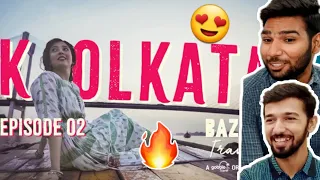 Kolkata | Bazaar Travels | Ft. Barkha Singh | Desi Peeps Reaction