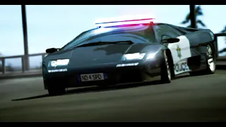 Need For Speed Hot Pursuit 2 Intro 4K 60fps Remastered