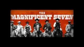 ELMER BERNSTEIN - THE MAGNIFICENT SEVEN - THE RETURN OF THE MAGNIFICENT SEVEN