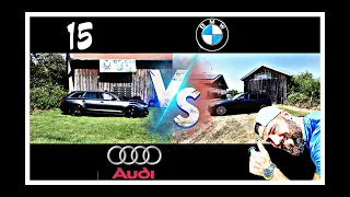 A B M - Audi A6 4G vs G31 5er BMW | Die Vorstellung und der direkte Vergleich | Wer Gewinnt ?