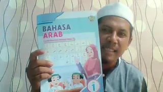 PJJ bahasa arab kelas 1 sekaligus penutupan PJJ dalam semester ganjil