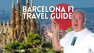 Barcelona F1 travel guide