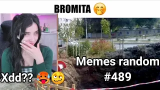 deargia reacciona a memes random #489