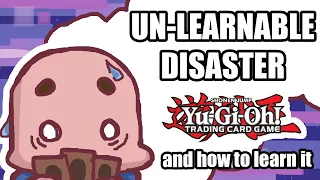 Yugioh is impossible to learn alone