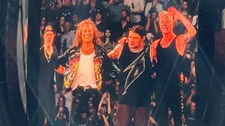 Metallica/Volbeat Concert, Ullevi Stadium,Göteborg, Sweden 2023