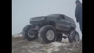 Шины АВТОРОС S_TRIM на JEEP