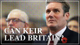 Does Keir Starmer have what it takes to become prime minister?