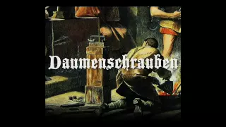 Folter-Methoden der katholischen Inquisition - Teil 2