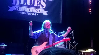 Toruń Blues Meeting 2019: Walter Trout - "Me, My Guitar And The Blues"