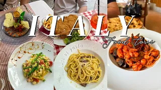 What To Eat In Milan & Lake Como: Best Food, where to eat, Italy VLOG !