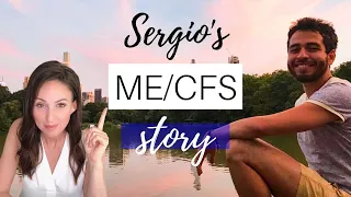 Sergio's Inspiring Chronic Fatigue Syndrome (almost!) Recovered Story!