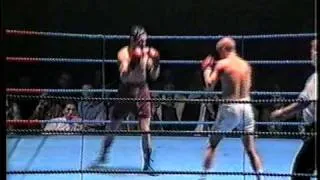 eamon mcauley VS Russell Davidson pt2 1993