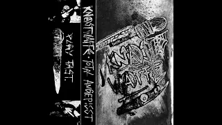 Knastwaffe - Total Angepisst (2019)