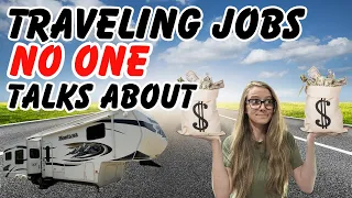 RV Travel Jobs NO ONE Talks About