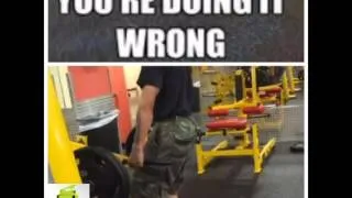 More Hilarious Gym Fails You Don't Want To Miss