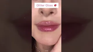 #shorts Glitter Lip Gloss