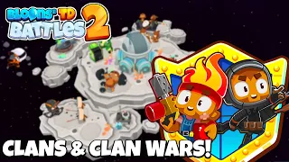 Battles 2 Update 3.0 | Clans & Clan Wars!