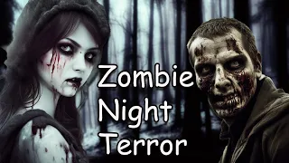 СПАСАЮ ЛЮДЕЙ, НО ОНИ ОБ ЭТОМ НЕ ЗНАЮТ 😔 - Zombie Night Terror полное прохождение #8