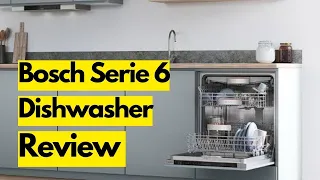 Bosch Serie 6 Dishwasher Review | Bosch Dishwasher Serie 6 #Bosch #boschdishwasher