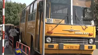 В Хакасии идут усиленные проверки автобусников