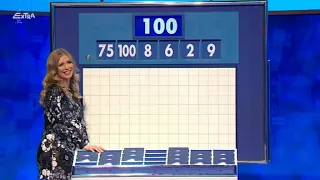 8oo10c does Countdown - Number Rounds (s22e03)