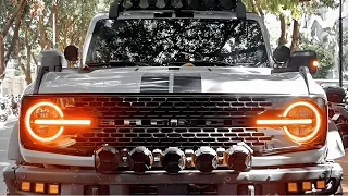 Mind-Blowing Mods and Must-Have Gear for Your Ford Bronco!