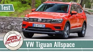 Volkswagen Tiguan Allspace 2017: Dostal rodinnejší rozmer