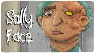 КОЛБАСНЫЙ ИНЦИДЕНТ ◉ Sally Face - Episode Three #6